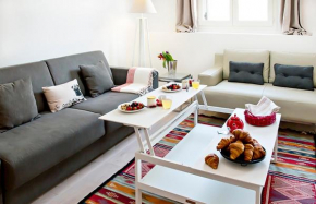 Sunlight Properties - Jasmin - Central 1 bed, just off Place Masséna